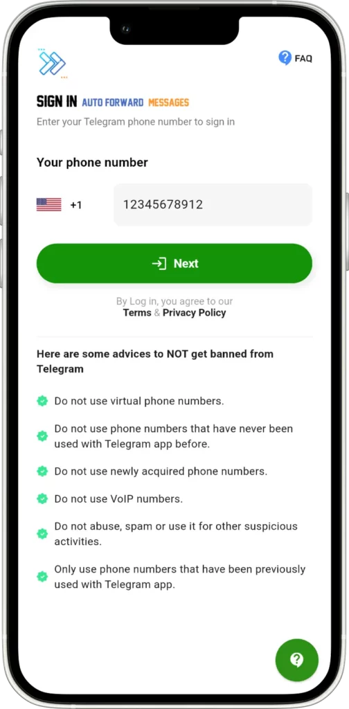 Simplified Login with Smarter Authorization Flow
