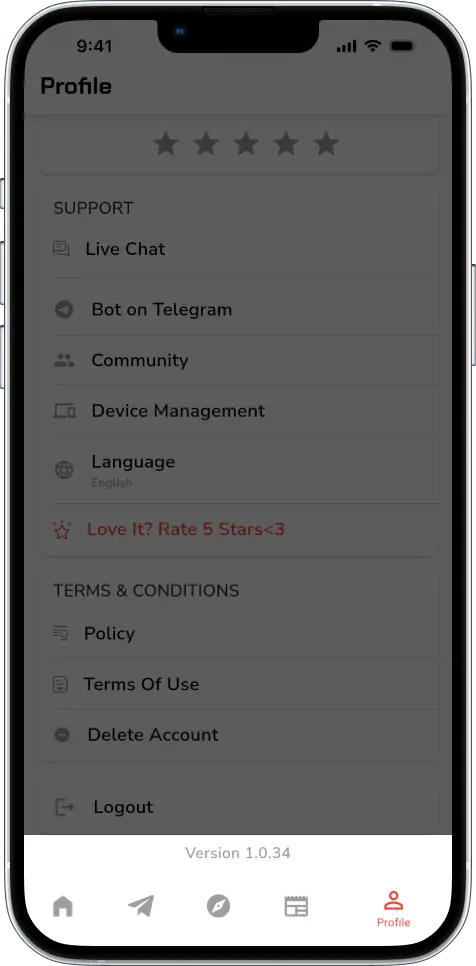 Auto Forward For Telegram v1.0.34