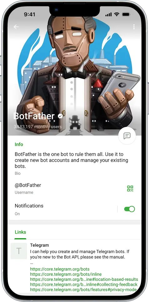 Auto Send Telegram Messages