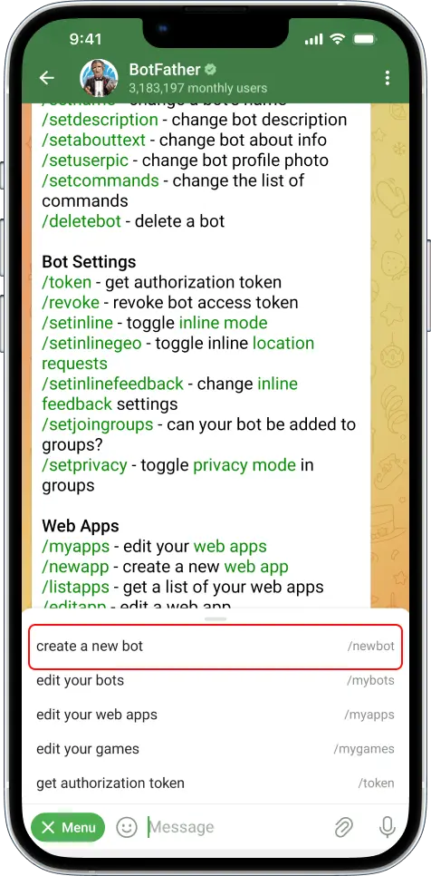 Auto Send Telegram Messages
