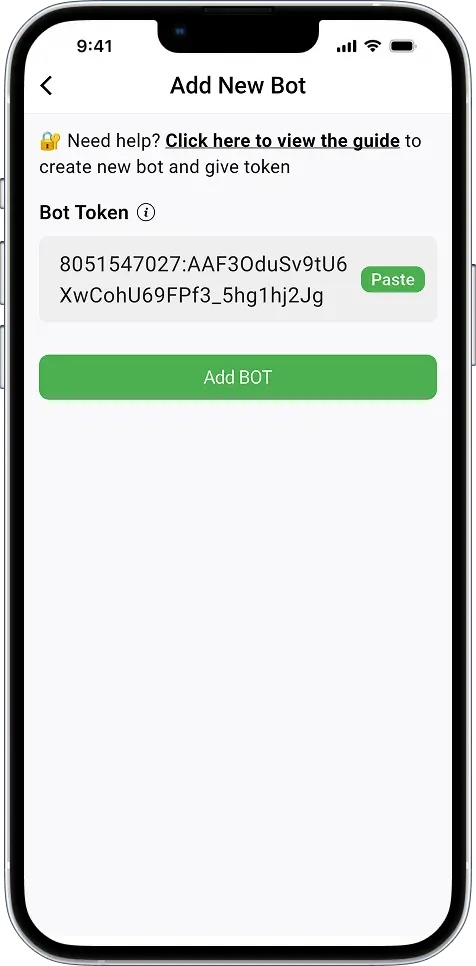 Auto Send Telegram Messages