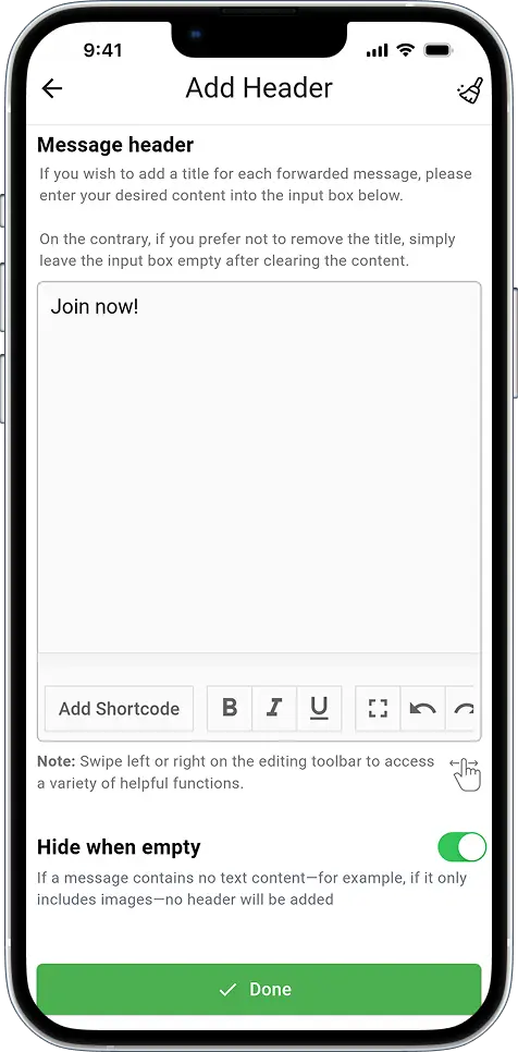 Auto Forward For Telegram v1.0.37 - 2