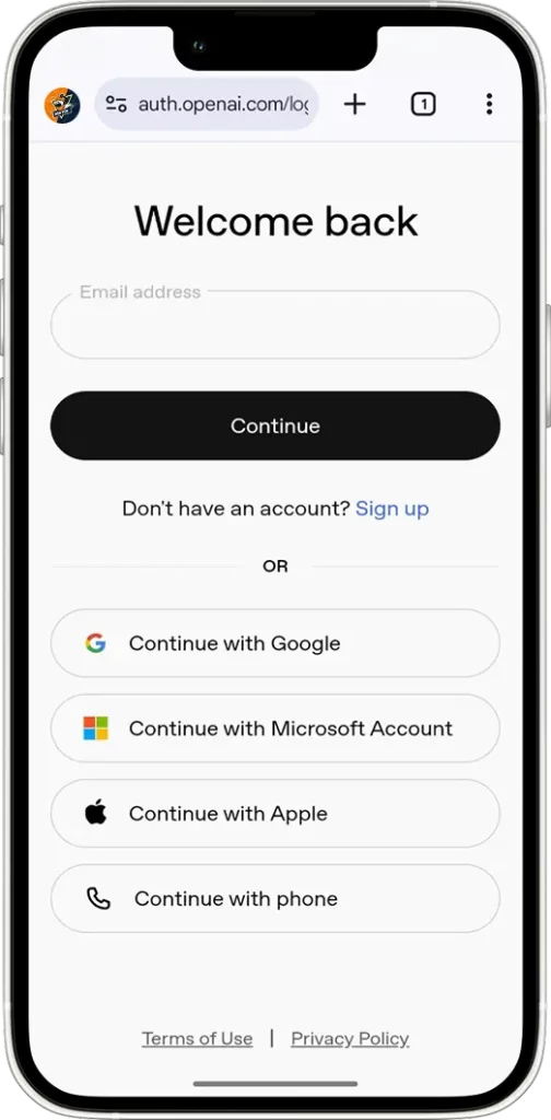 how to get ChatGPT API key: Create or Sign In to Your OpenAI Account